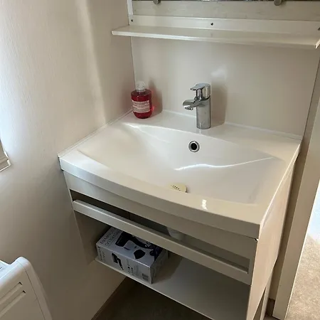 Κάμπινγκ Mobil-home 3 Ch Tohapi