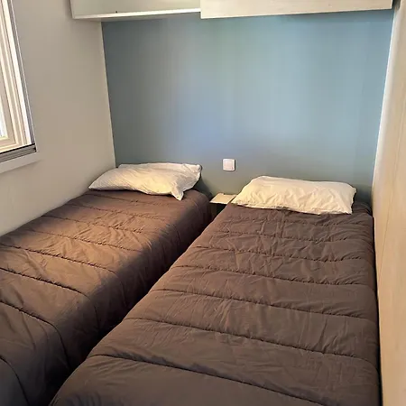 Κάμπινγκ Mobil-home 3 Ch Tohapi Port-la-Nouvelle