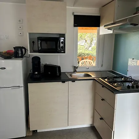 Mobil-home 3 Ch Tohapi Camping Port-la-Nouvelle