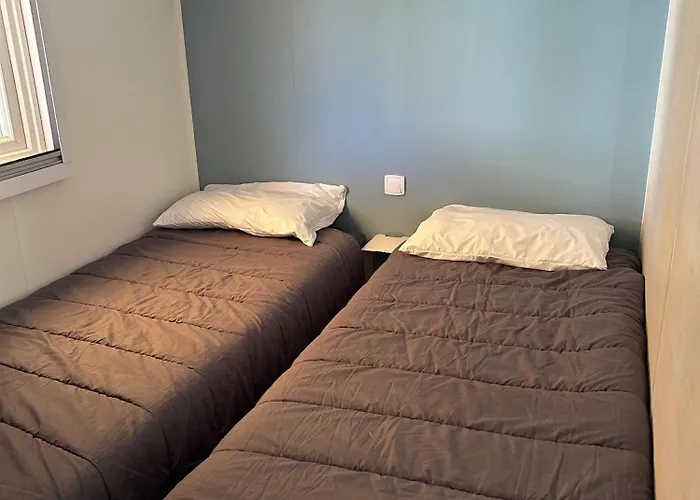 Κάμπινγκ Mobil-home 3 Ch Tohapi Port-la-Nouvelle