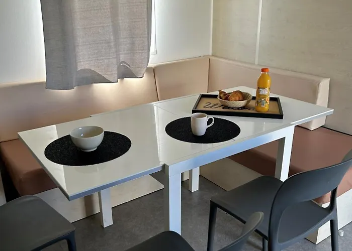 Mobil-home 3 Ch Tohapi Κάμπινγκ