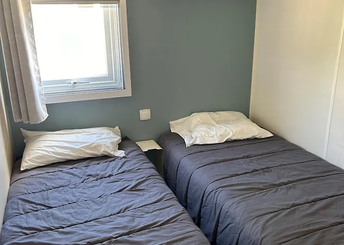 Mobil-home 3 Ch Tohapi Κάμπινγκ Port-la-Nouvelle