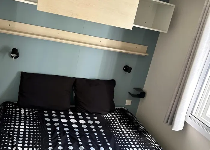 Κάμπινγκ Mobil-home 3 Ch Tohapi Port-la-Nouvelle