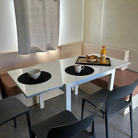 Mobil-home 3 Ch Tohapi Camping