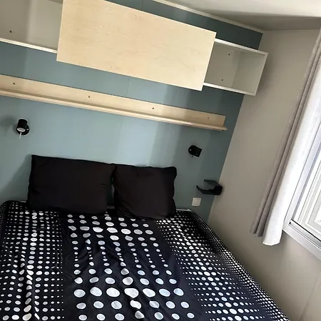 Camping Mobil-home 3 Ch Tohapi Port-la-Nouvelle